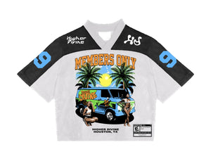 MEMBERS ONLY JERSEY