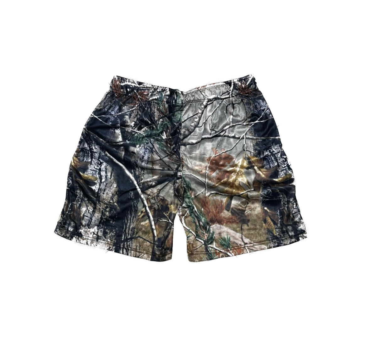 BLUES CLUES CAMO SHORTS