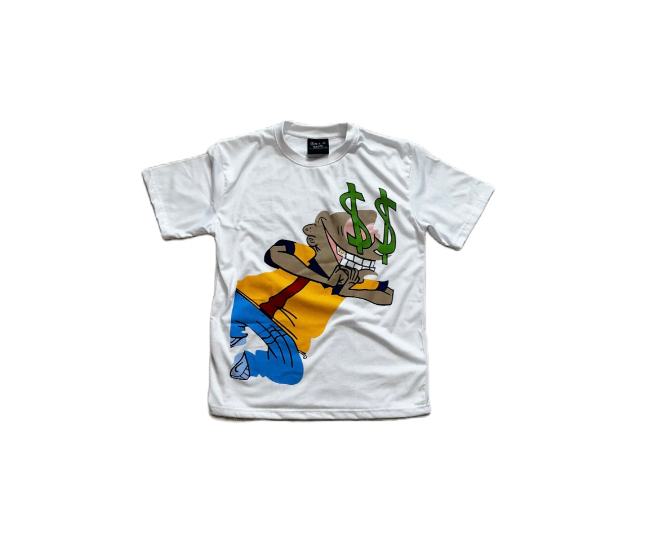 EDDY "GET MONEY” TEE