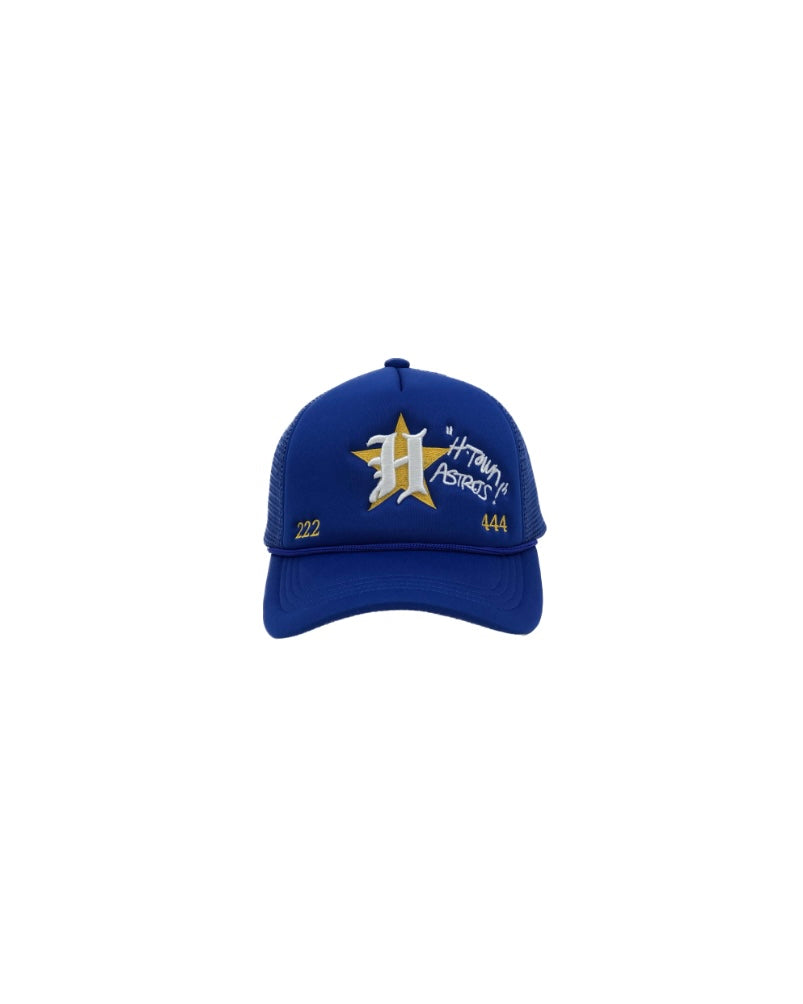 HOUSTON ASTROS Space City Hat Patch Texas Flag Baseball Jersey -   Finland