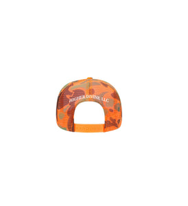 “BE SOMEONE" Orange Camo(limited edition)